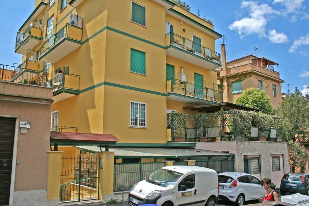 Vatican Stemar House Rome Exterior photo