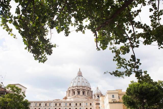Vatican Stemar House Rome Exterior photo