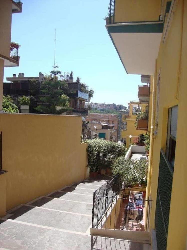 Vatican Stemar House Rome Exterior photo